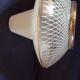 Shade for ceiling light.