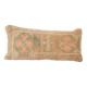 Vintage Turkish cushion cover 30x61 cm