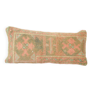 Vintage Turkish cushion cover 30x61 cm