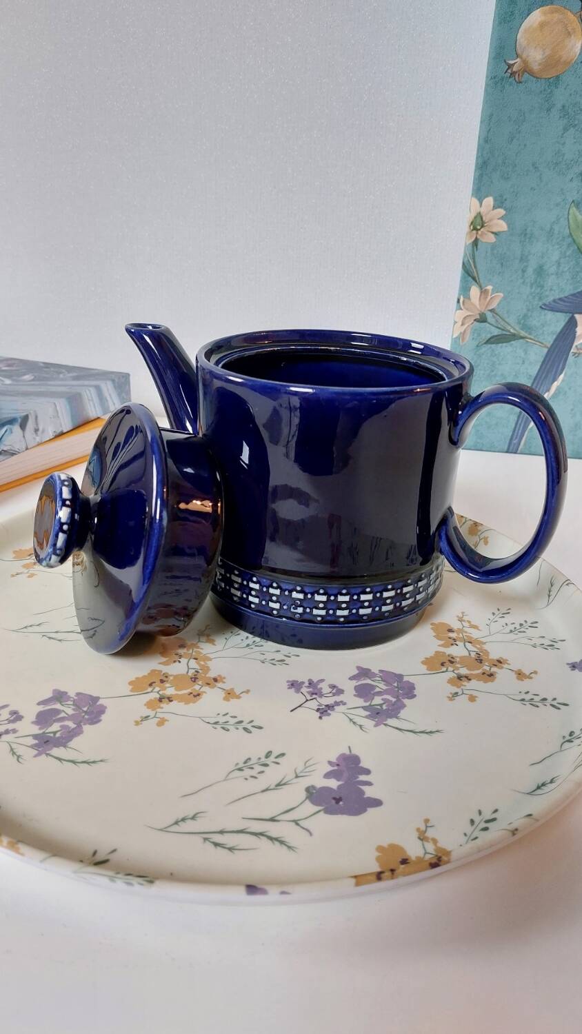 Vintage Waku Germany teapot