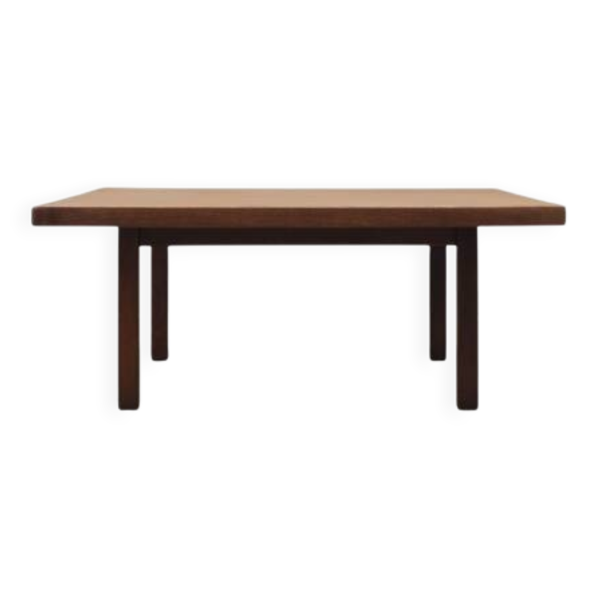 Oak coffee table, Danish design, 1960s, designer: Hans J. Wegner, manufactu