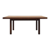 Oak coffee table, Danish design, 1960s, designer: Hans J. Wegner, manufactu