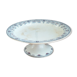 Porcelain compotier E. Bourgeois