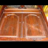 Armoire bonnetière transformable 1872 par Guiraud à Lyon
