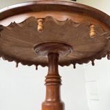 19th century Biedermeier console or side table
