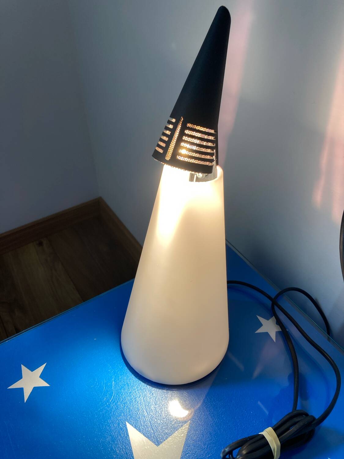 Paire de lampe de chevet Hikaru Mori