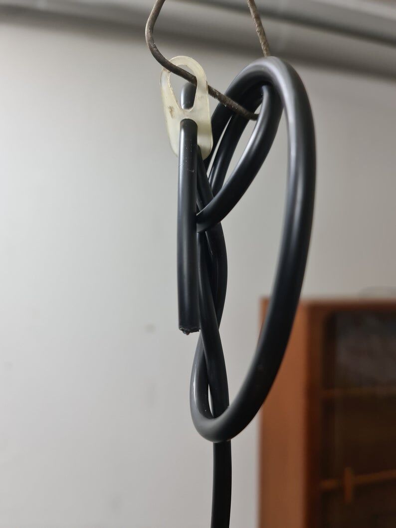 Vintage 1970s vintage suspension by Philips