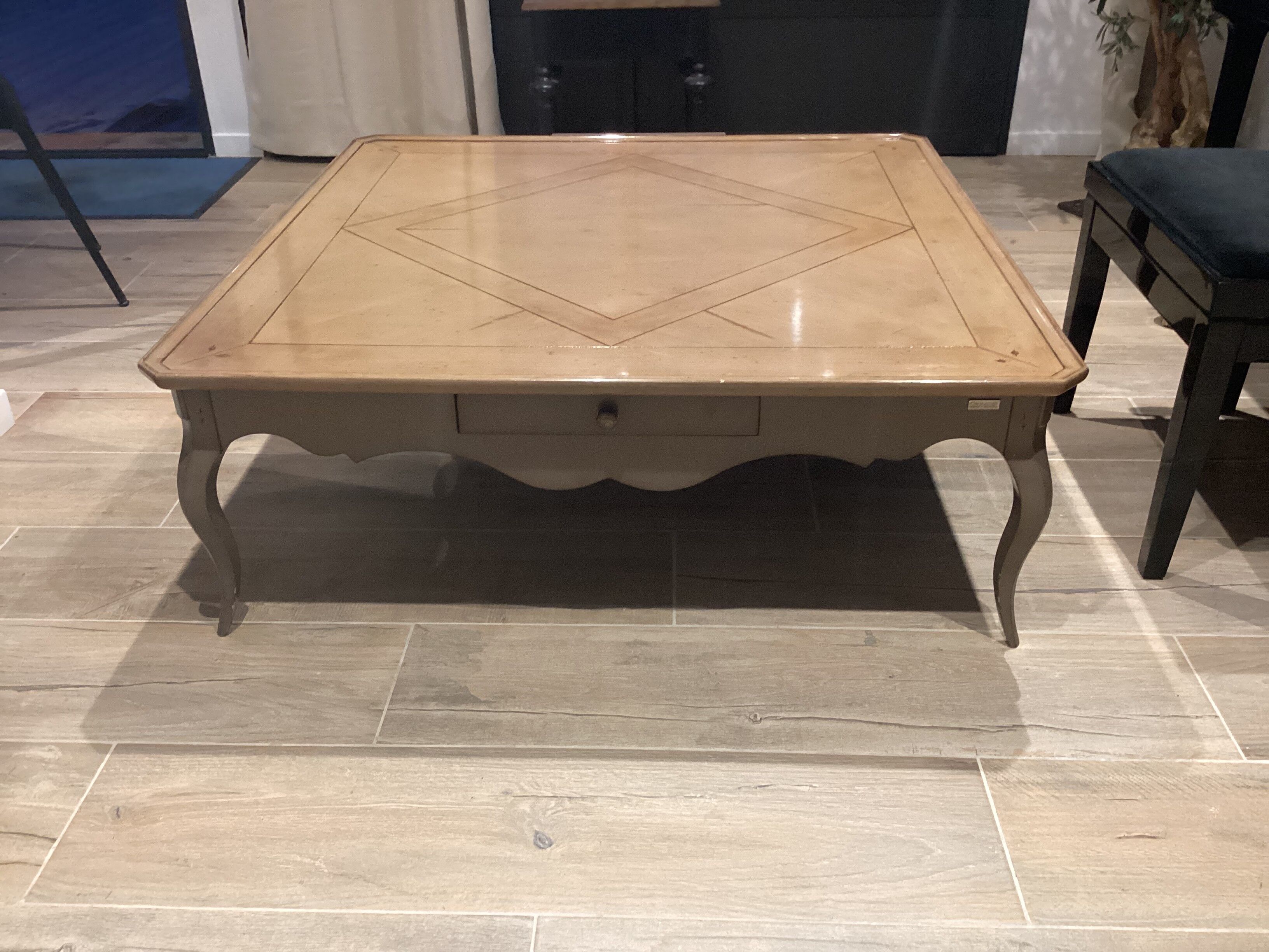 Coffee table