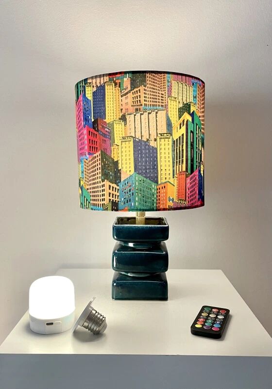 Cari Zalloni for Steuler Keramik - Wireless table lamp - 33 cm