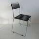Series of 4 "spaghetti" chairs by Giandomenico Belotti for fly line 1980
