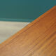 Teak highboard, Danish design, 1960s, production: Denmark