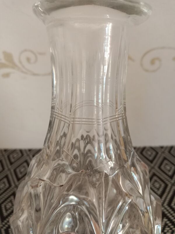 Flacon Baccarat