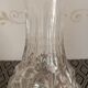 Baccarat bottle