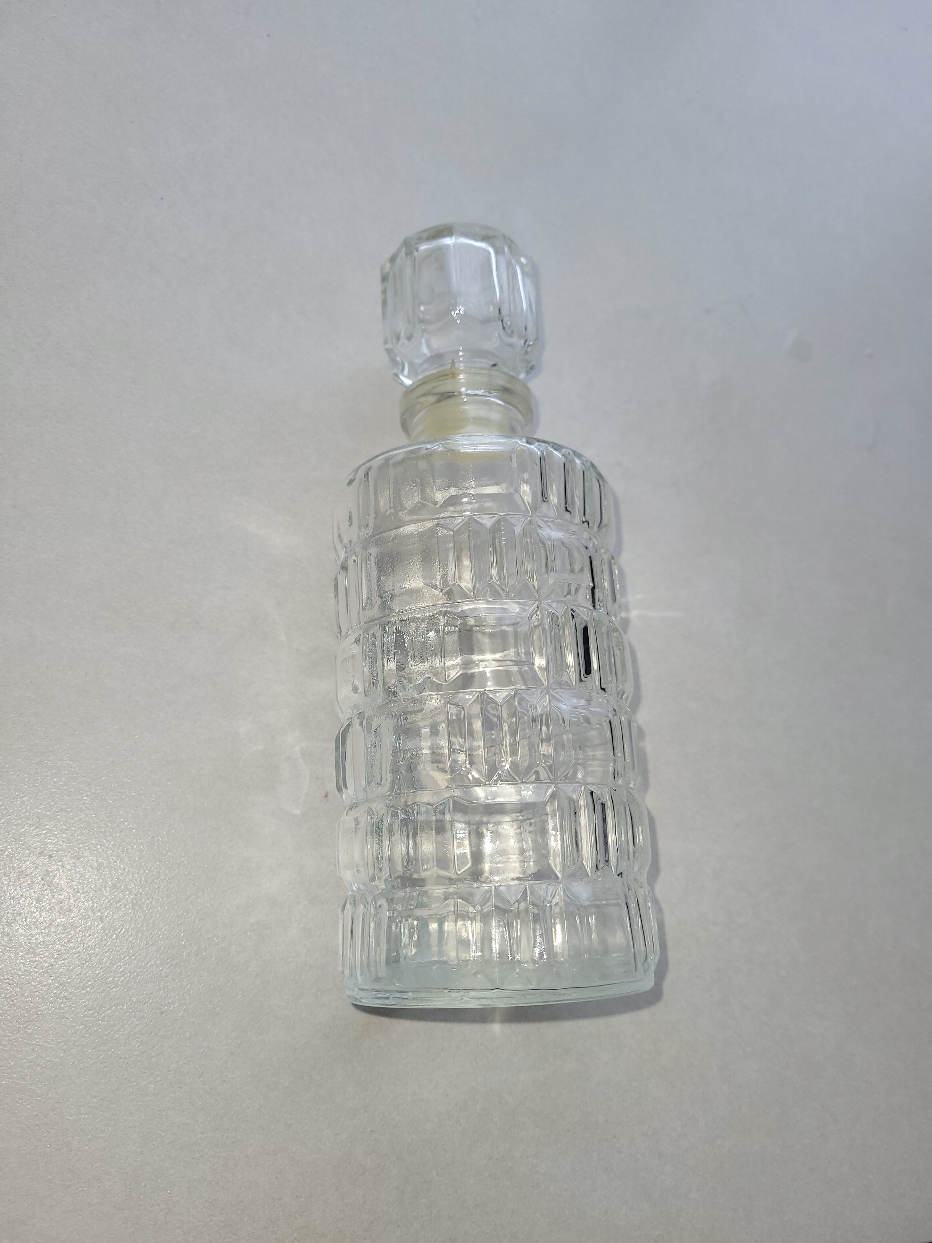 Carafe lever of the 60s