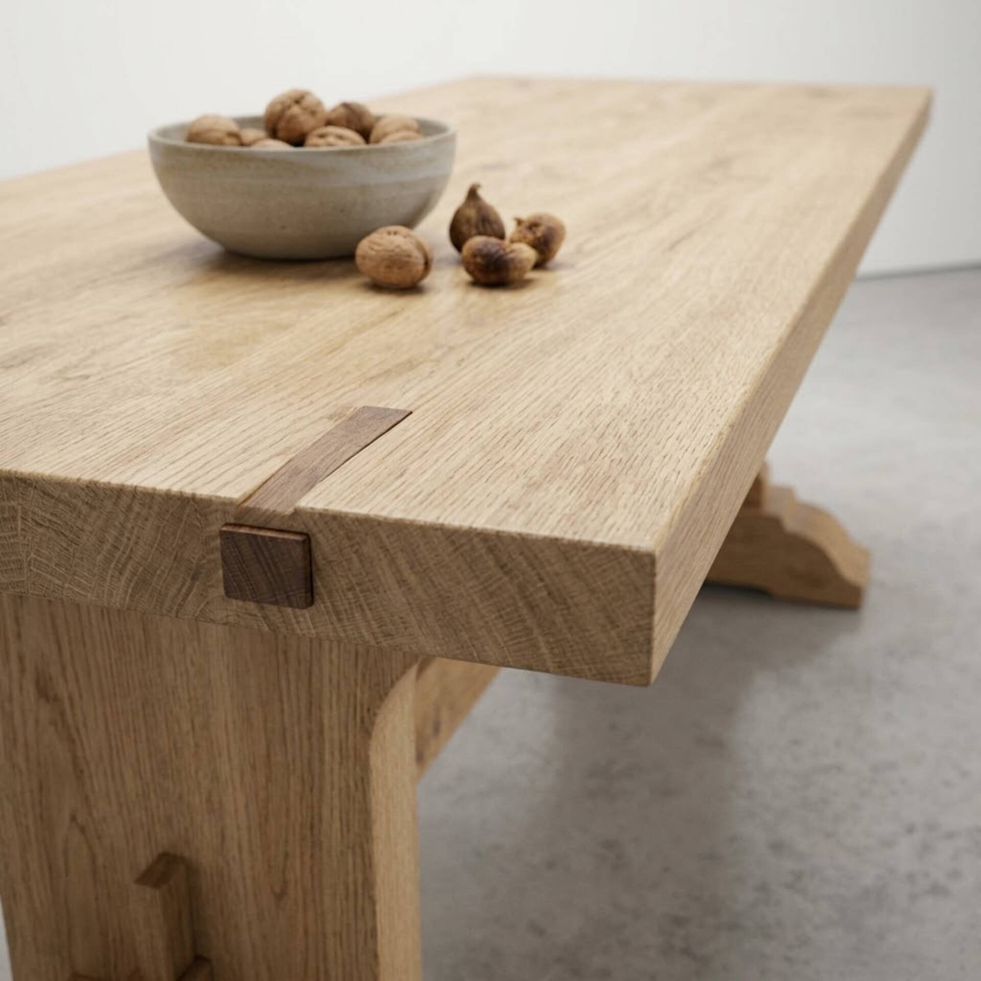 Monastery farmhouse table