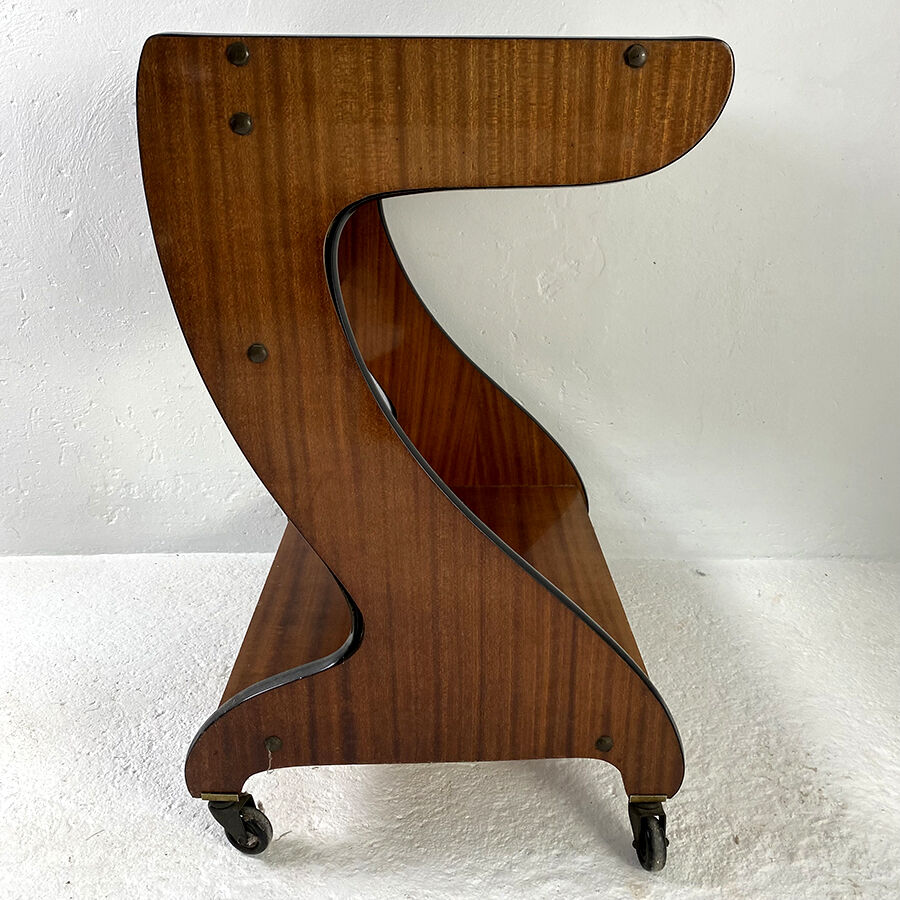 Vintage tv stand 60's