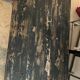 Industrial coffee table