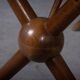 Teak Coffee Table by Næstved Møbelfabrik, 1960s