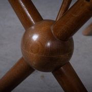 Table basse en teck par Næstved Møbelfabrik, années 1960.