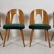 Dining Chairs by Antonín Šuman for Tatra, 1960s, Set of 4