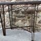 Vintage Mid-Century 60s French industrial console