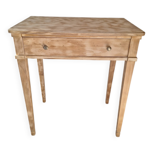 Bureau / Table d'appoint - console style