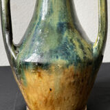 20th century art nouveau amphora vase