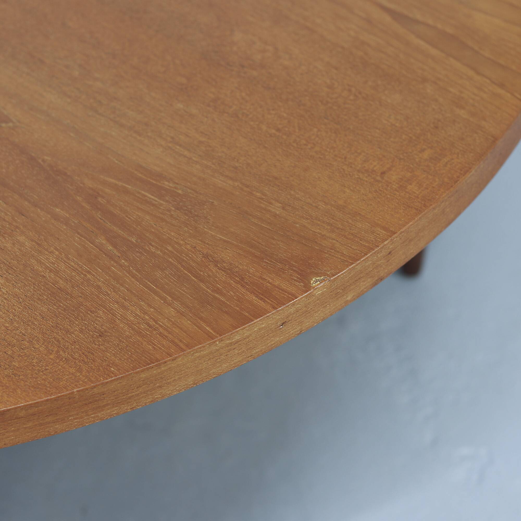 Table basse vintage en teck