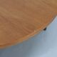 Table basse vintage en teck