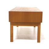 Commode scandinave en teck, Suède, 1960