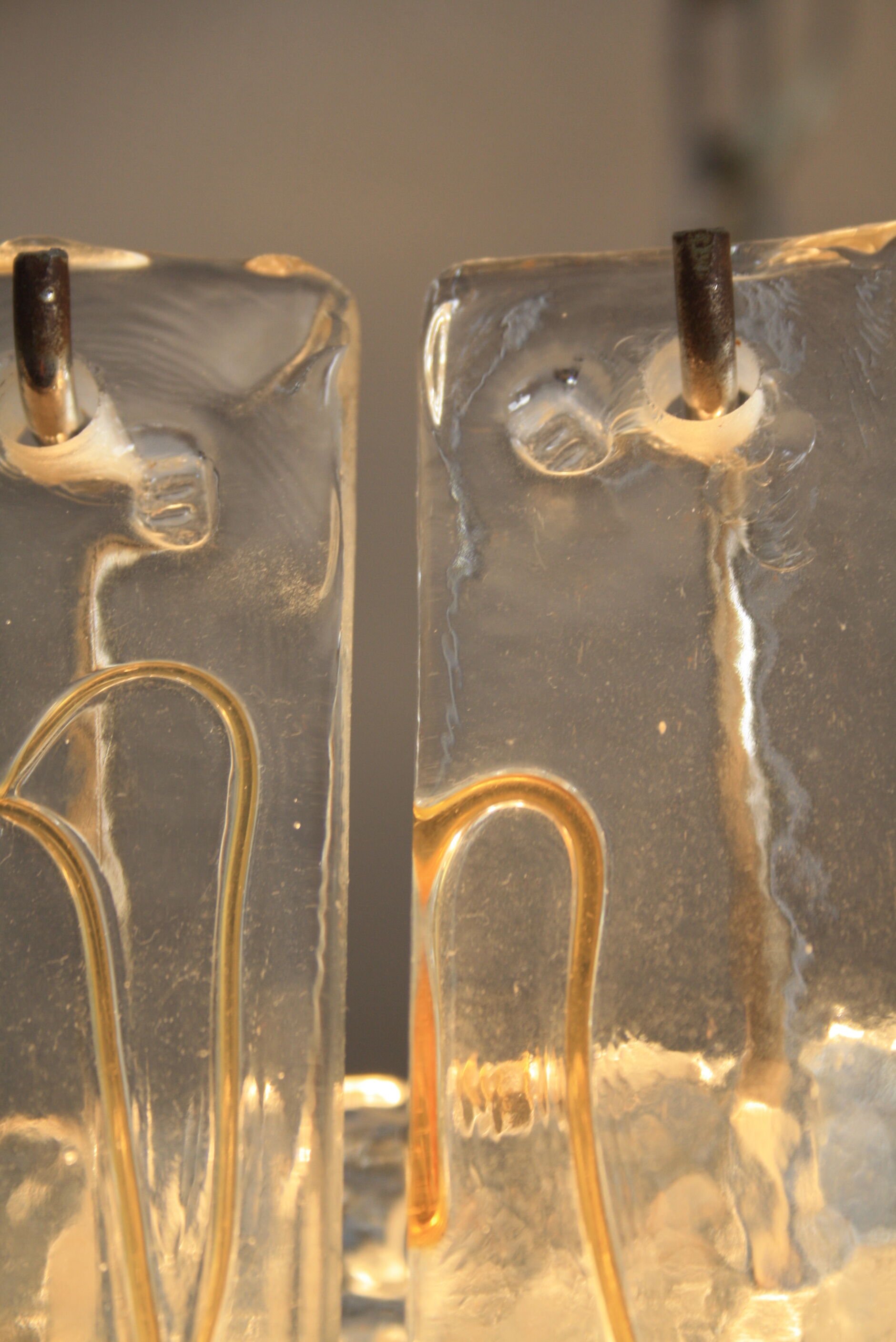 Chandelier Murano art glass La Murrina