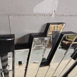 Large Hollywood Regency Eichholtz Sunburst mirror 120x120cm