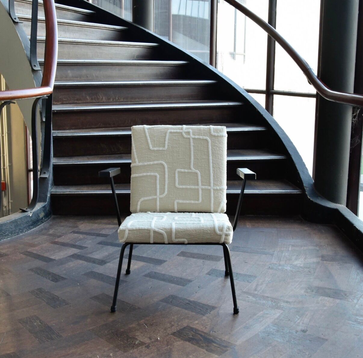 Gispen 1401 armchair