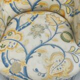 Old toad chair