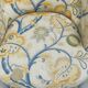 Ancien fauteuil crapaud