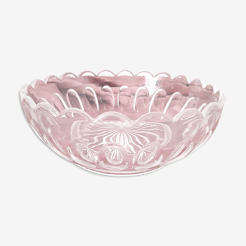 Coupe en verre 18cm