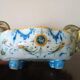 Antique centrepiece in 18th-century faience