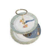 Winterling porcelain cake stand