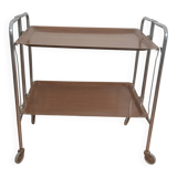 Vintage folding trolley