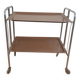 Vintage folding trolley
