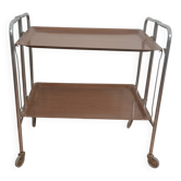 Vintage folding trolley