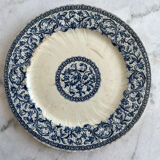 Plate ter de fer Gien