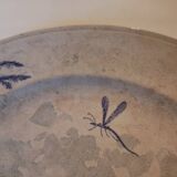 Half mourning flat plate