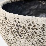 Stoneware basket