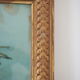 Mirror trumeau Louis XVl