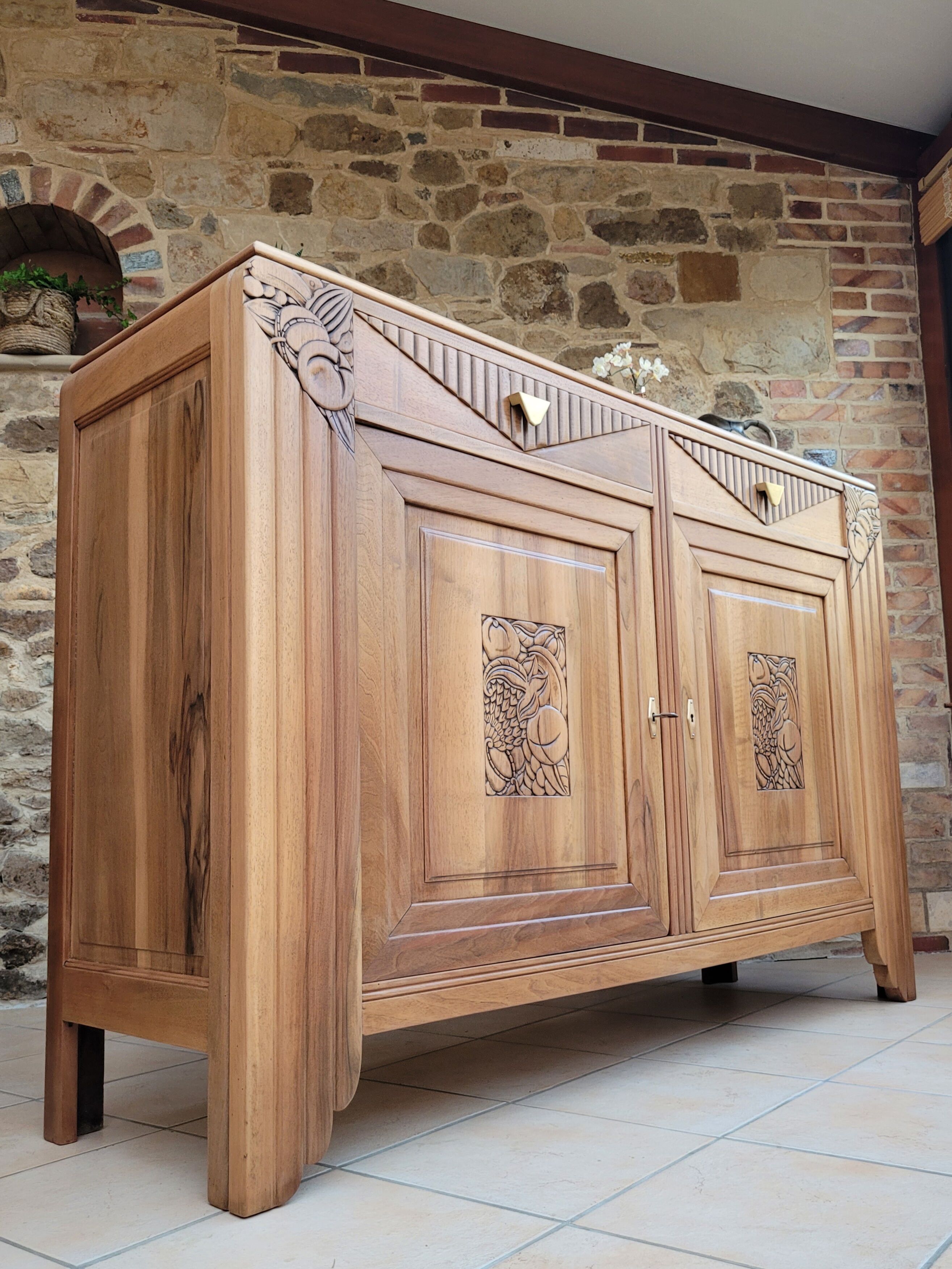 Parisian art deco buffet