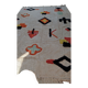 Large cotton rug