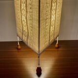 1960s Scandinavian design tripod lamp.