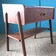 Bedside table with drawer. Denmark 1955