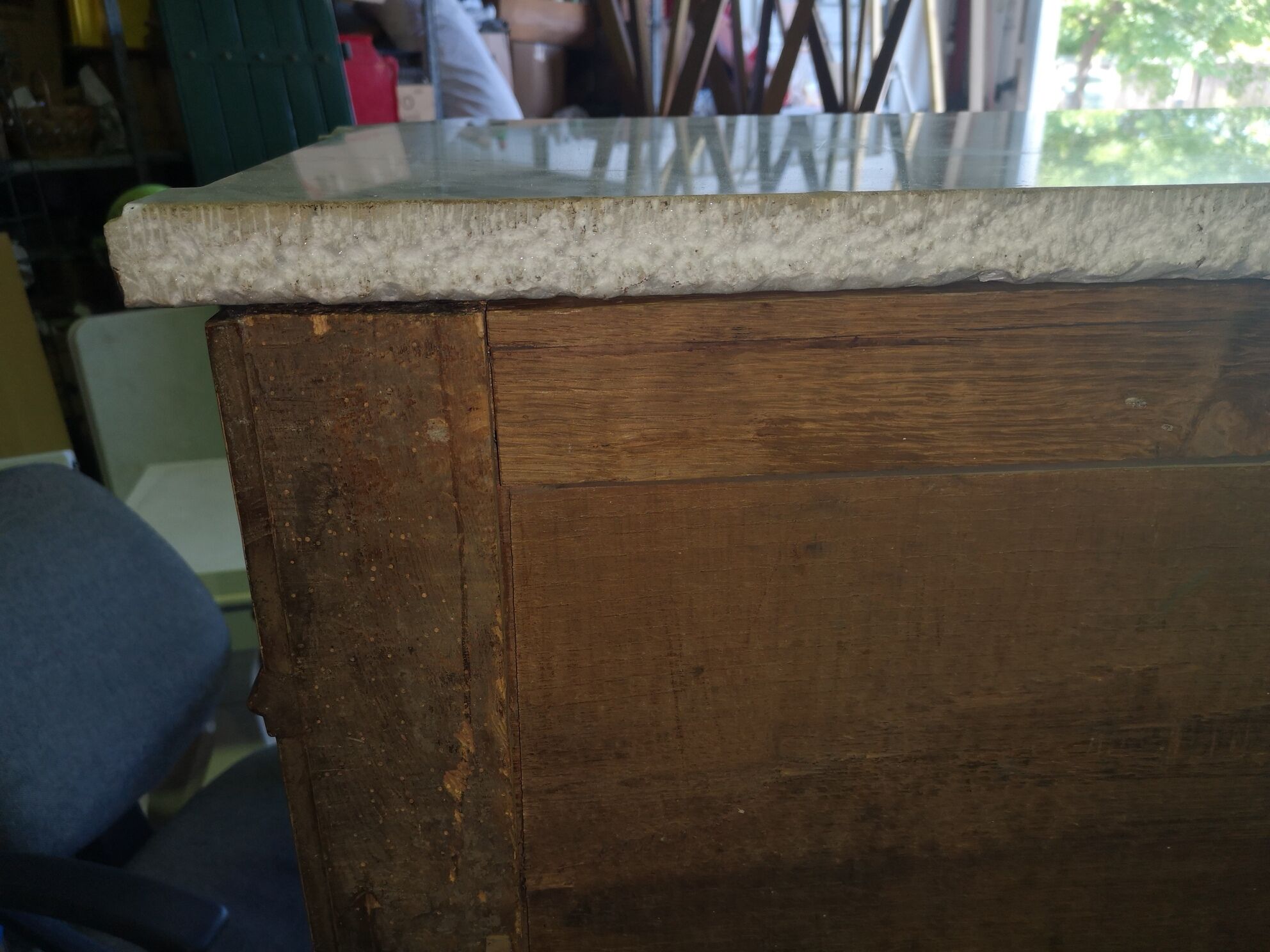 Writing desk Louis XVl